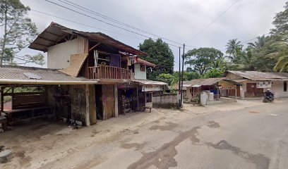 Warung kang Juned