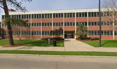 Mccain Hall