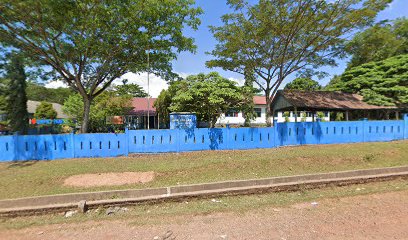 SMPN 1 Pampangan