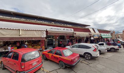Mercado Del Centro de Huajuapan, Oaxaca
