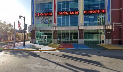 Applied Behavior Center for Autism - Terre Haute Children's Museum