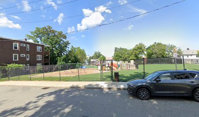 Playground at Claymont Terrace