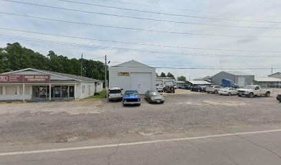 Hall's Auto Sales