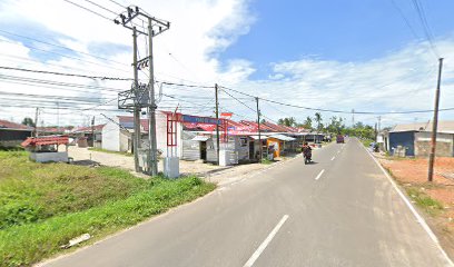 outbound Bangka belitung