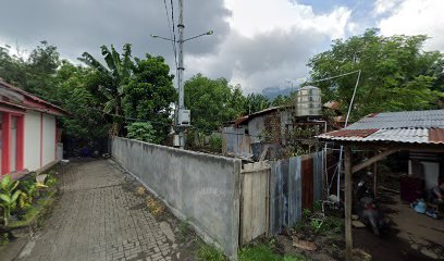 Kantor Lurah Bitung Barat Dua