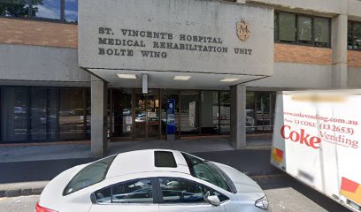 St. Vincent's Hospital Melbourne : Urology