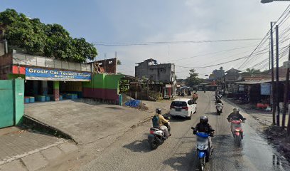 Nasi goreng mas danis