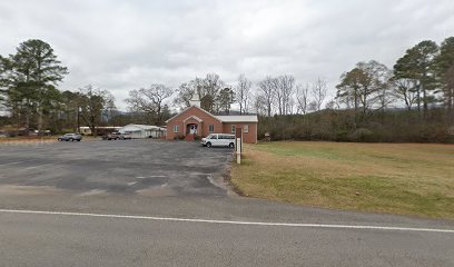 Pleasant Ridge Baptist Church