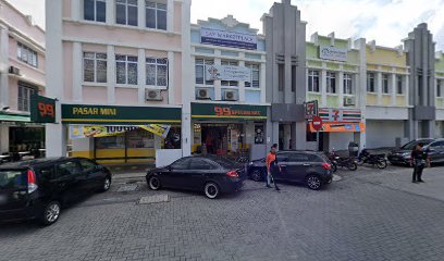 Kedai Burger AKI