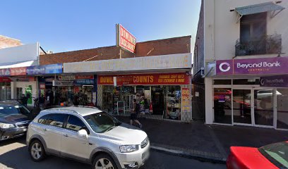 Beaumont st Newsagency