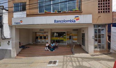 Banco Bancolombia Cl 80Sur