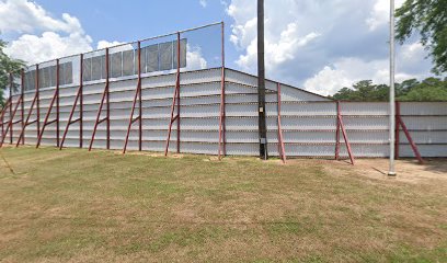 White Oak High School Baseball Field