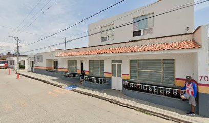 Centro de Salud Copándaro de Galeana