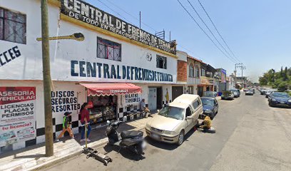 TALLER MECÂNICO REYES ESCAMILLA - Taller de reparación de automóviles en San Martin, Tenango de Arista, Méx., México