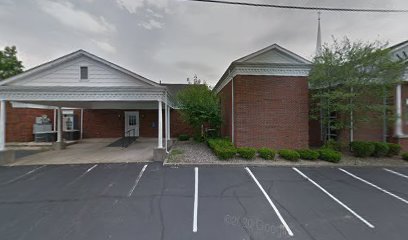 Waldron United Methodist Church-Our Daily Bread Food Pantry