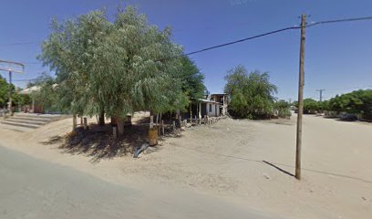 CASA HOGAR LOS ABUELITOS DE SABY A.C.