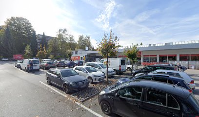 Parkplatz Bauhaus/Lidl