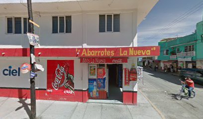 Bar la Nueva y Tienda de Abarrotes