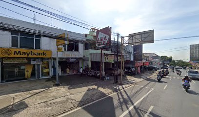 ATM Bank Negara Indonesia(Persero) Tbk