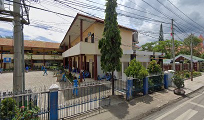 RUMAH JABATAN REKTOR UKI TORAJA