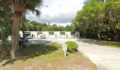 Saint Augustine Christian Service Center - Food Distribution Center