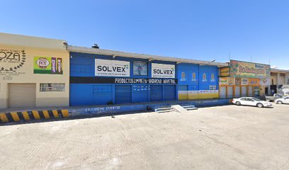 GRUPO SOLVEX SUCURSAL ABASTOS