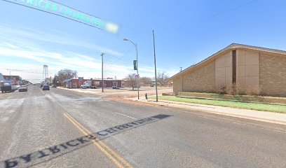 Fbc Shamrock Ministry Center - Food Distribution Center