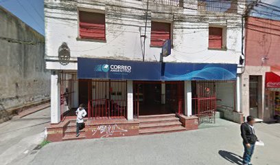 Correo Argentino - Sucursal Luján