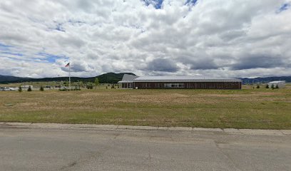 Butte Army Reserve Training Center