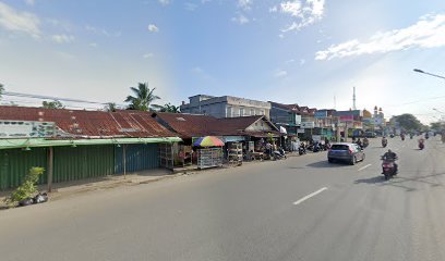 Laqisya Laundry Kota Baru