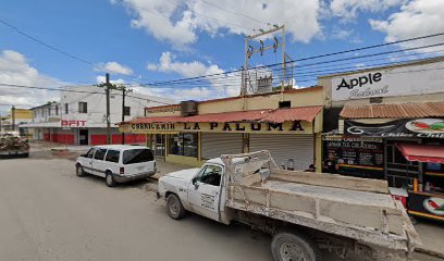 Carnicería La Paloma