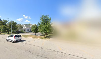 Saint John's United Church - Food Distribution Center