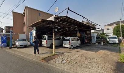 石井自動車修理工場