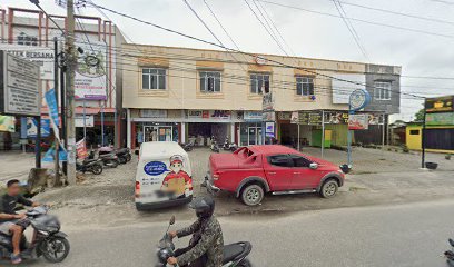 Rumah Pengantin Litha Jarwo