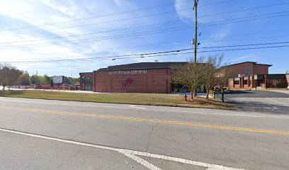 Rayford Walker Gym