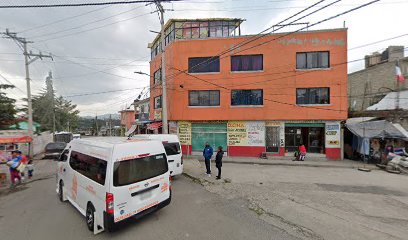 Comida corrida y antojitos mexicanos 'Doña Santa'