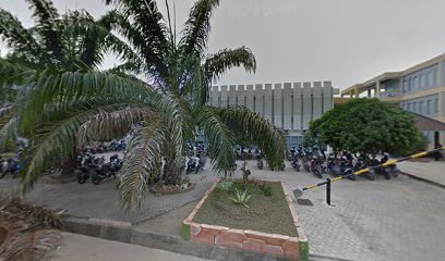 Jurusan Sistem Komputer Fasilkom UNSRI Indralaya