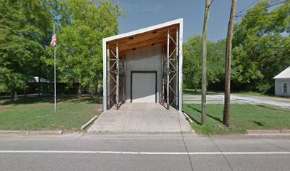 Newbern Fire Station