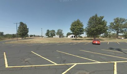 Farmersville Elementary School Parking Lot