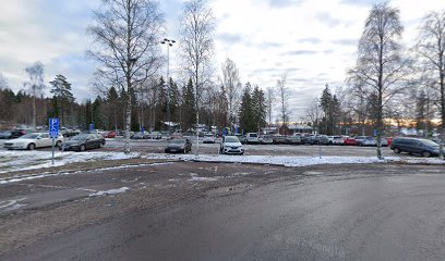 Parkering Borlänge Vårdcentral