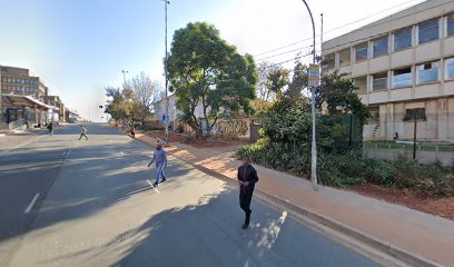 Civic Centre Down - Joubert St