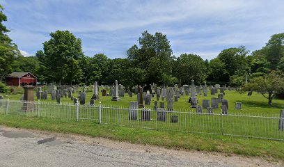 Canton Street Cemetery