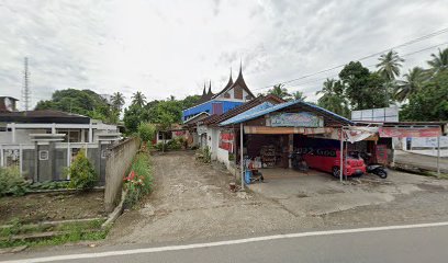 Bank Nagari Cabang Simpang Empat