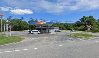 Sunoco Gas Station