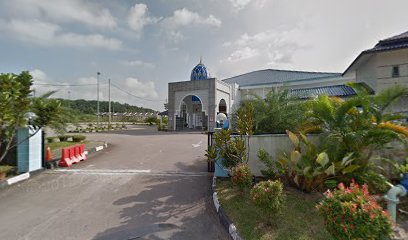 Rumah pump pulai perdana