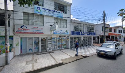 Distribuidora Farmacia Vital Sas