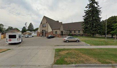 Salvation Army- Idaho Falls - Food Distribution Center