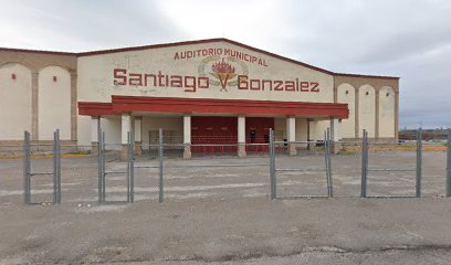 Escuela de Educación Santiago V. González