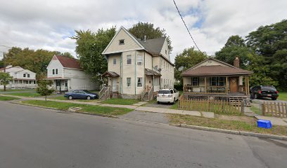 Oswego St. Town Houses