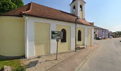 Katholische Kapelle Unterparschenbrunn (Hl. Jakob der Ältere)
